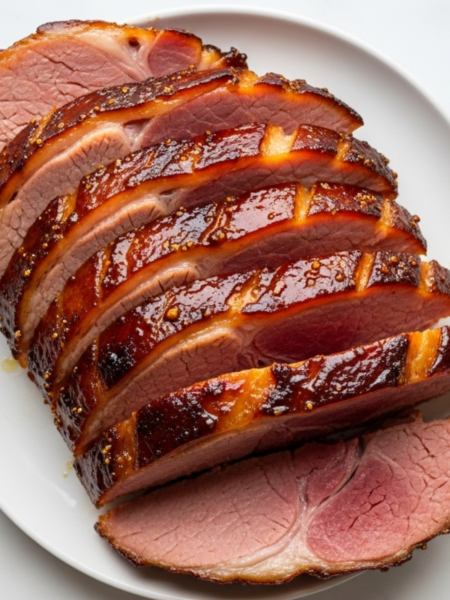 Classic Baked Ham Recipe