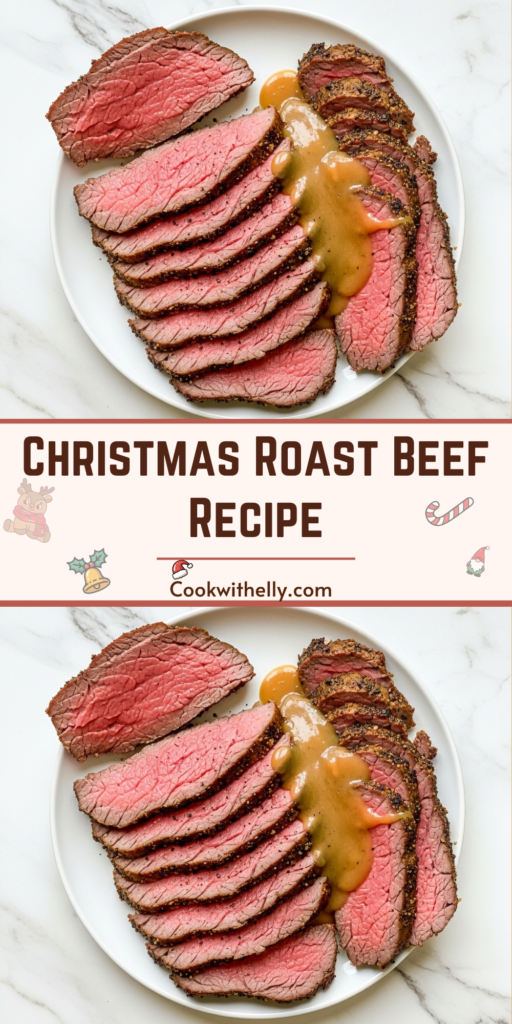 Classic Roast Beef Recipe