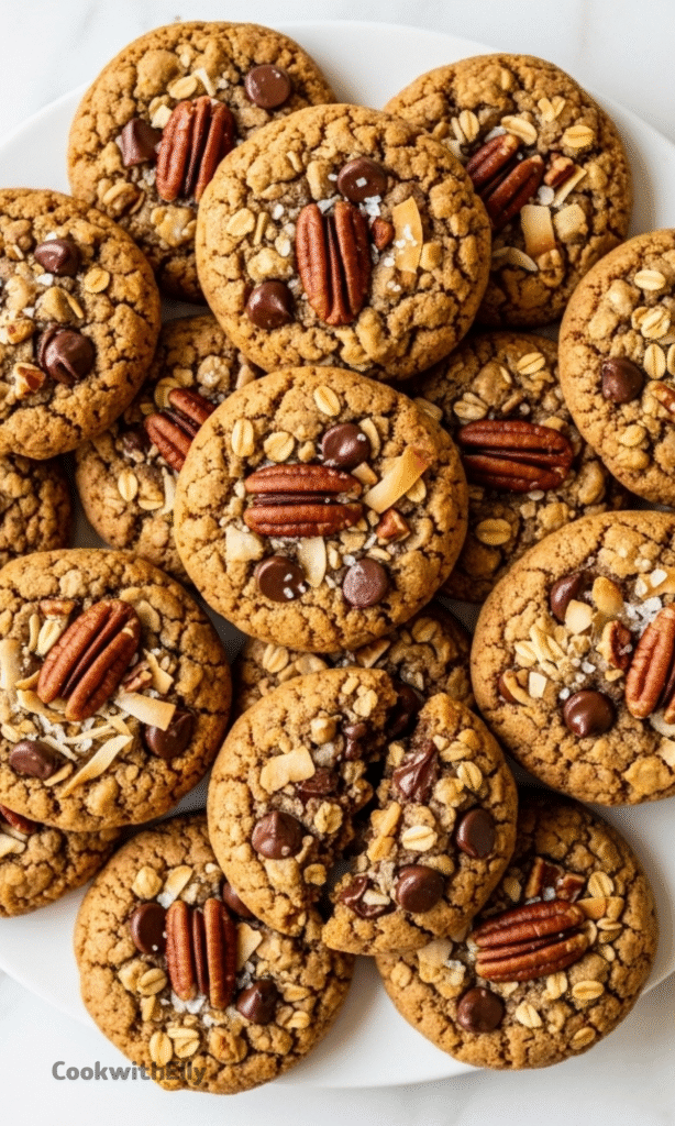 Cowboy Cookies Recipe
