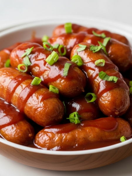 Crockpot Little Smokies Recipe