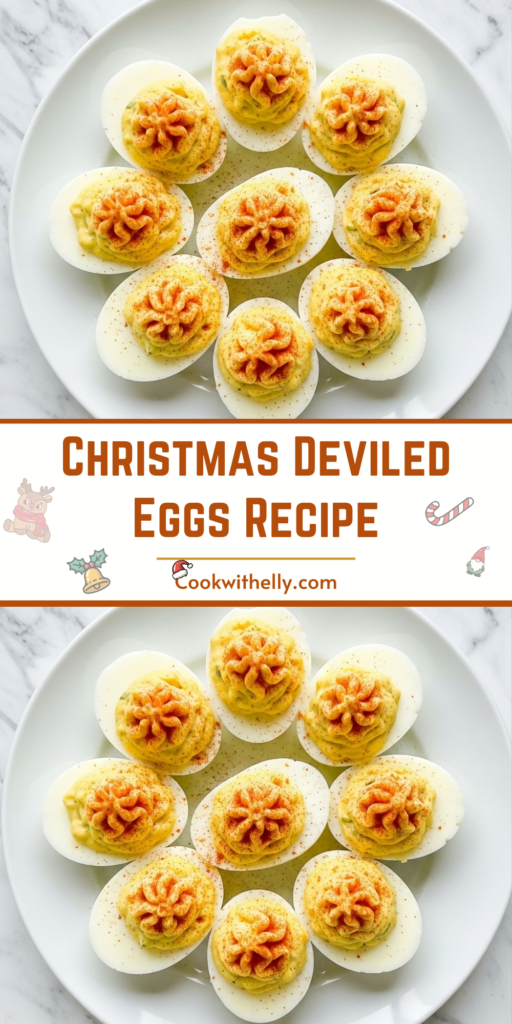 Deviled Eggs Recipe