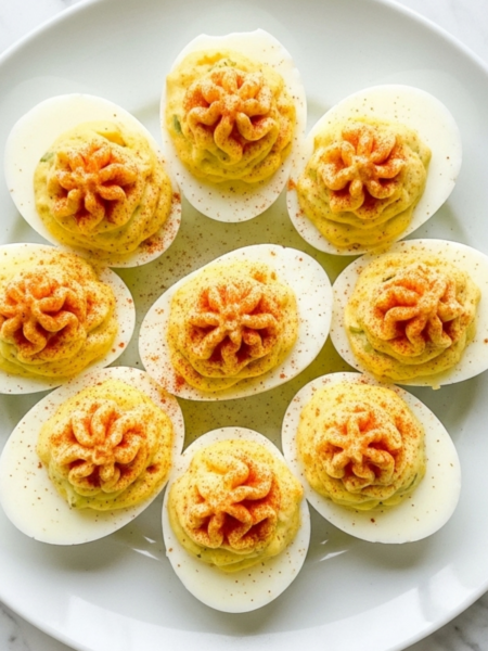 Deviled Eggs Recipe