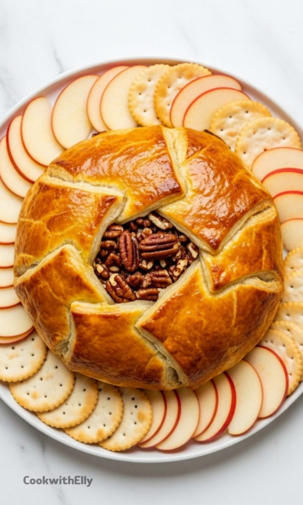 Easy Baked Brie Recipe