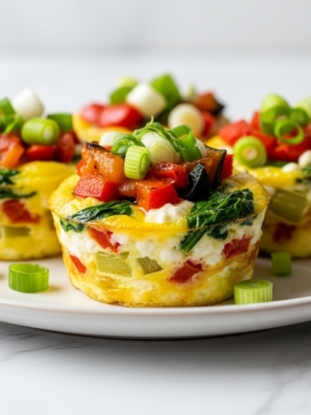 Egg Bites Recipe