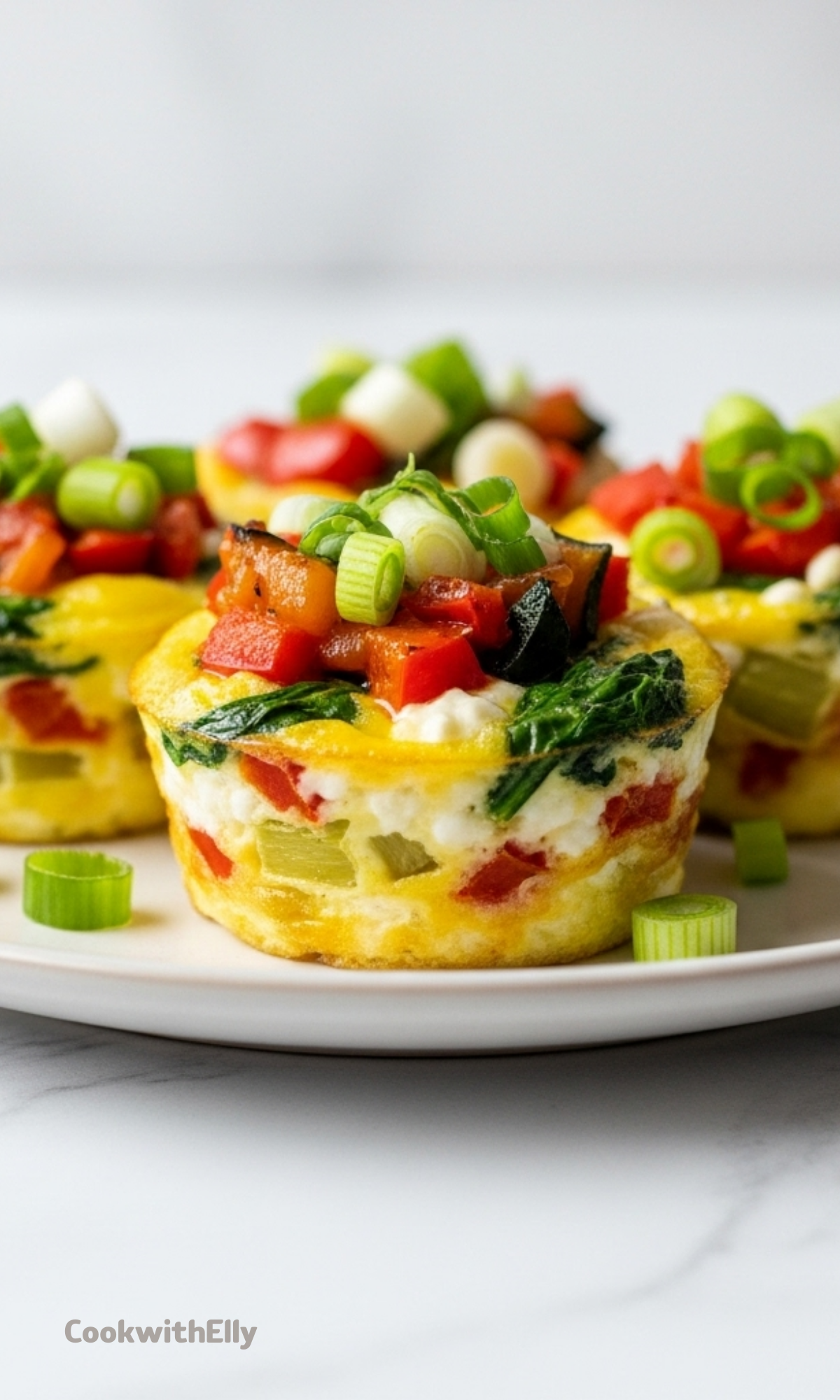 Egg Bites Recipe - cookwithelly.com