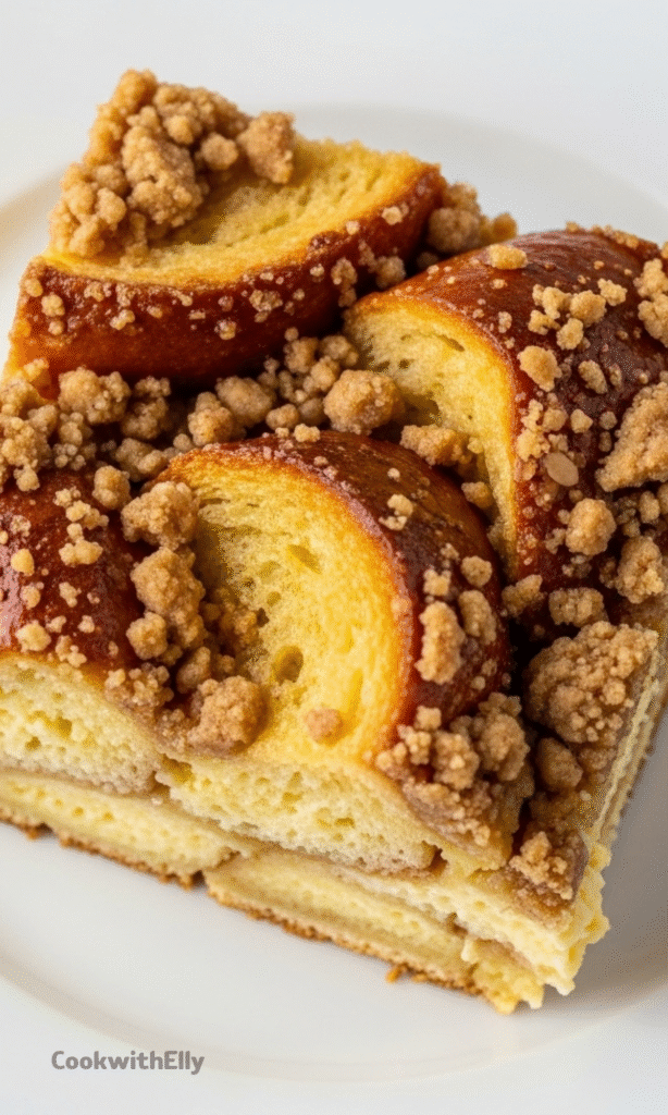 French Toast Casserole Recipe