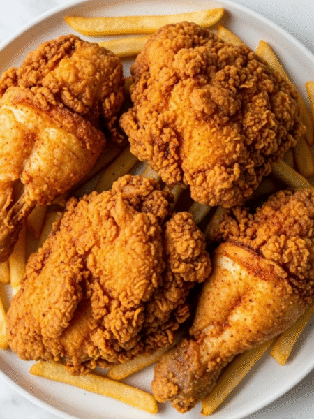 Fried Chicken Recipe