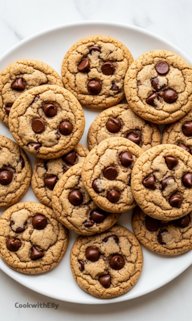 Gluten-Free Chocolate Chip Cookies Recipe