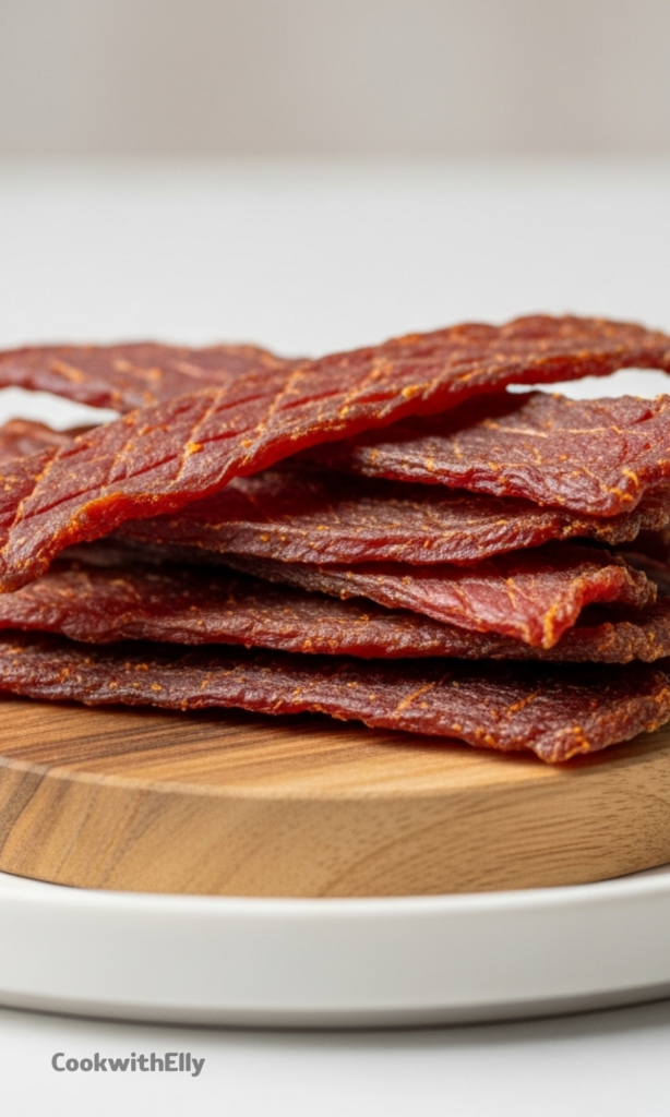 Homemade Deer Jerky Recipe