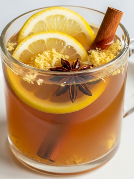 Homemade Wassail Recipe