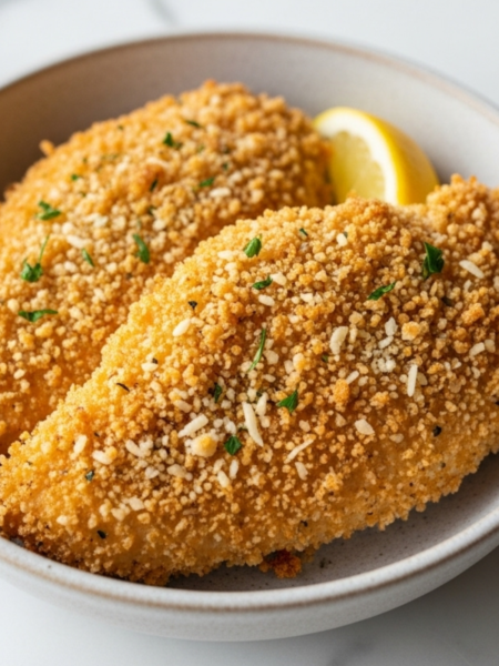 Honey Garlic Chicken Recipe