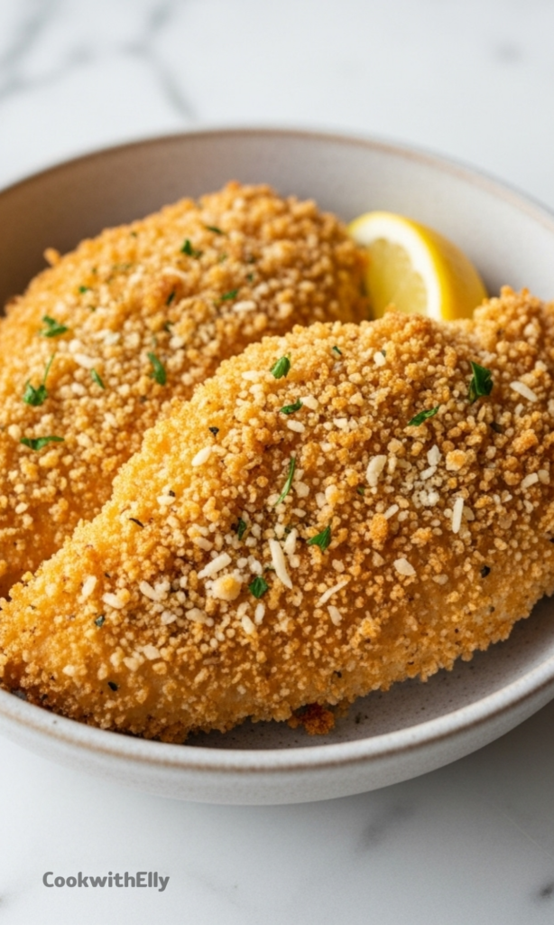 Honey Garlic Chicken Recipe