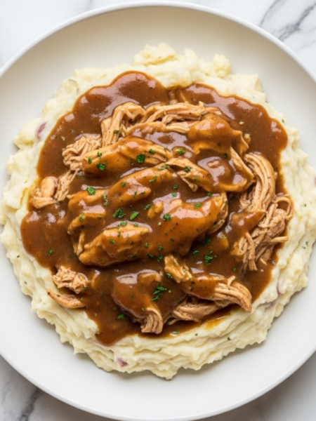 Instant Pot Chicken Little Recipe