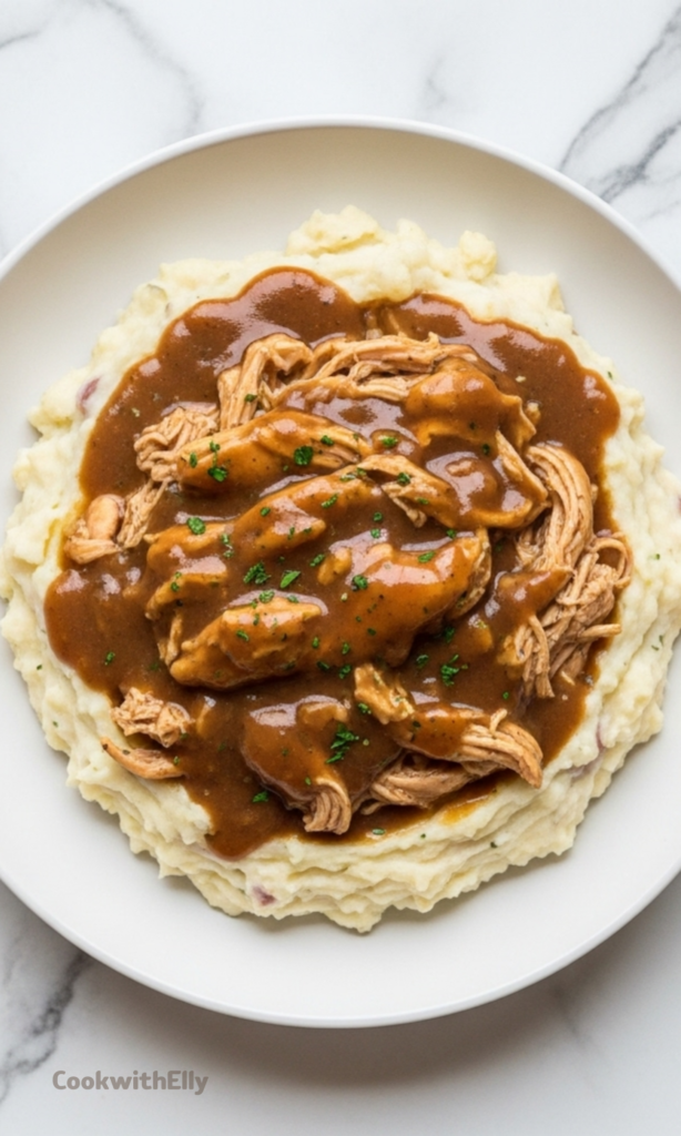 Instant Pot Chicken Little Recipe