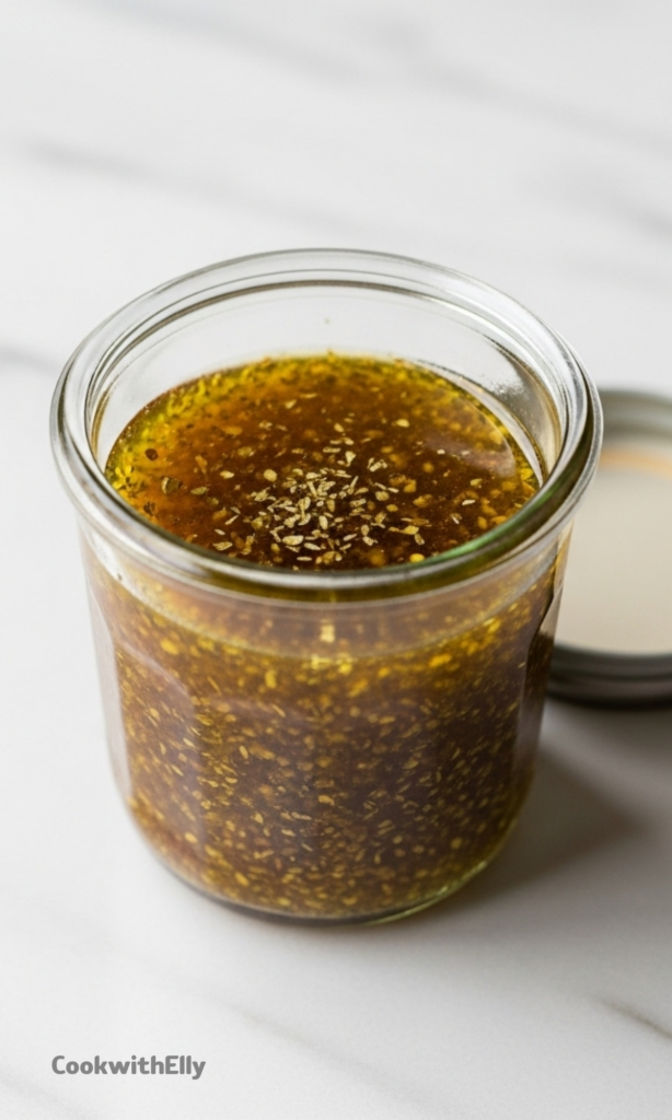 Mediterranean Salad Dressing Recipe
