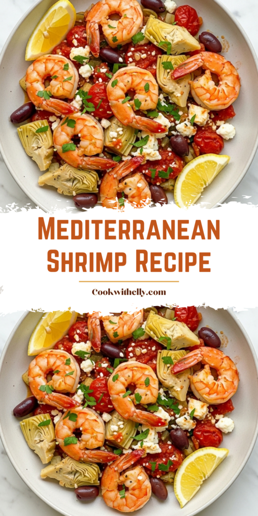 Mediterranean Shrimp Recipe