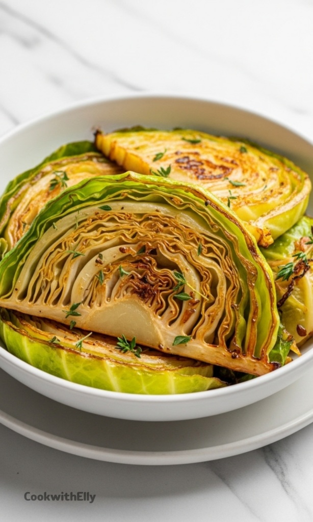 Sauteed Cabbage Recipe