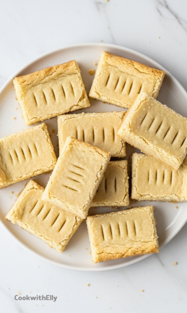 Shortbread Cookies Recipe