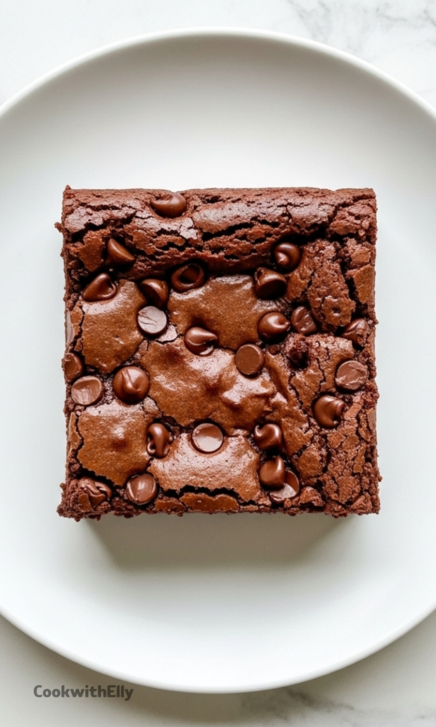 Sourdough Discard Brownies Recipe