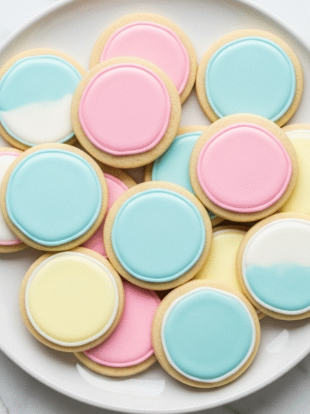 Sugar Cookie Icing Recipe