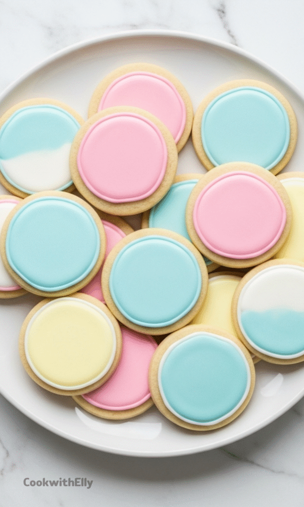 Sugar Cookie Icing Recipe