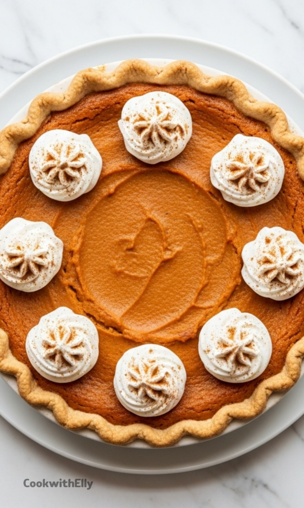 Sweet Potato Pie Recipe
