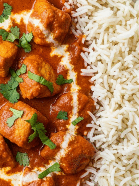 The Best Butter Chicken Recipe