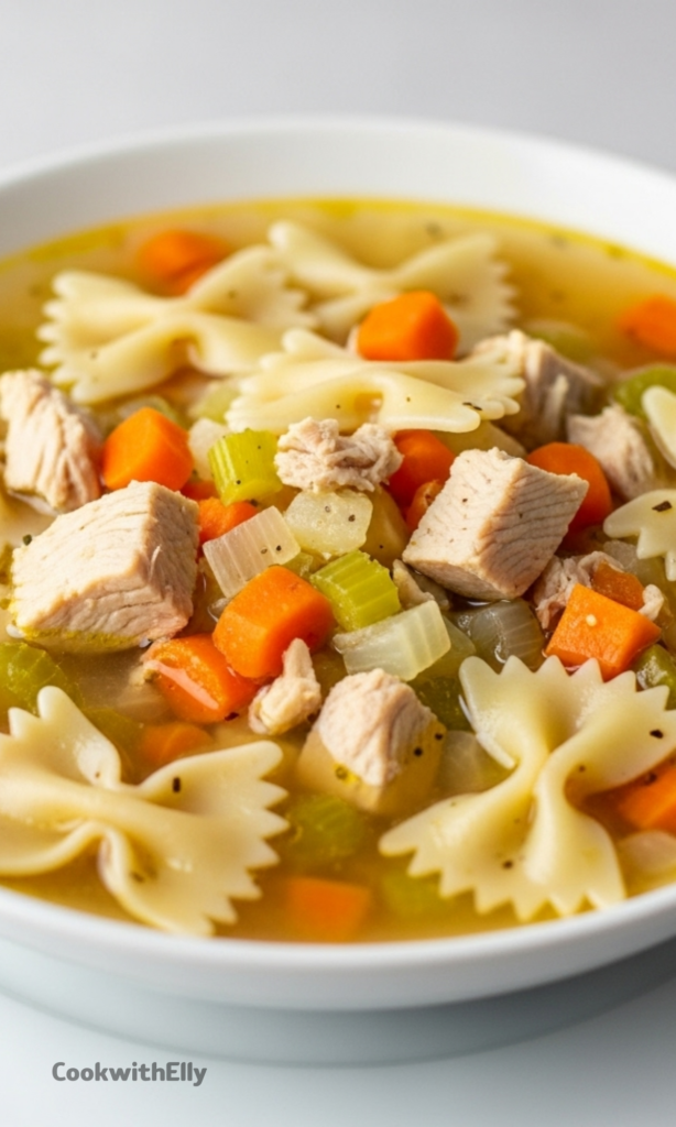 Turkey Soup Recipe