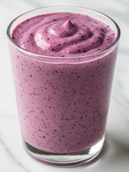 3-Ingredient Protein Smoothie Recipe