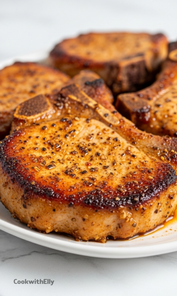 Baked Pork Chops Recipe