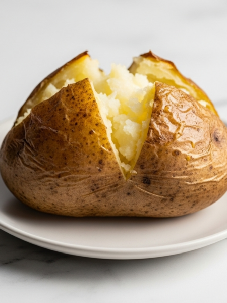 Baked Potato Bar Recipe
