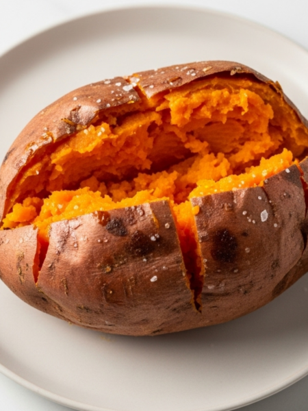 Baked Sweet Potatoes Recipe