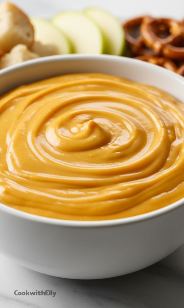 Beer Cheese Fondue Recipe