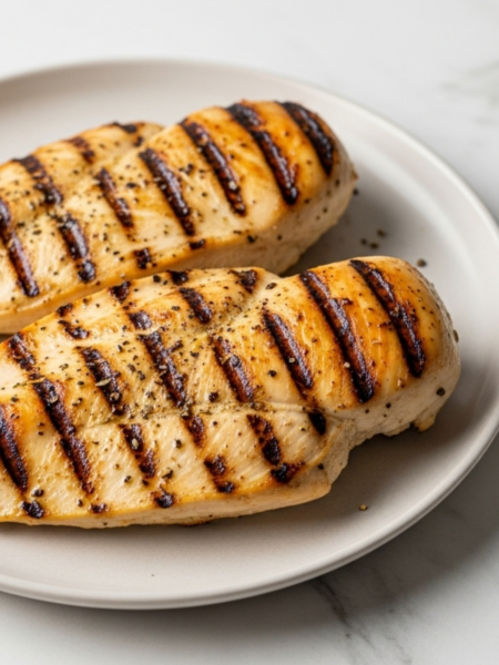 Best Grilled Chicken Recipe