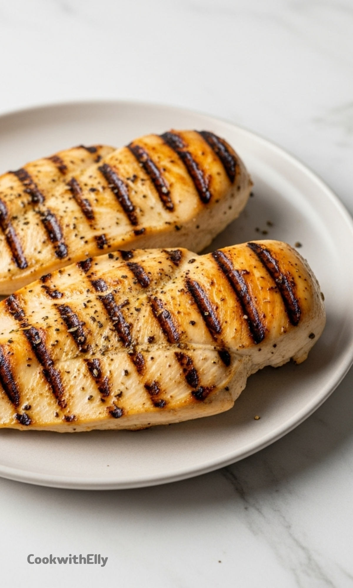 Best Grilled Chicken Recipe - cookwithelly.com
