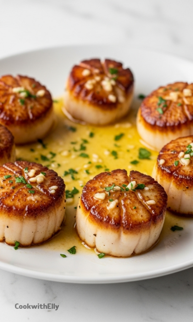 Best Scallop Recipe