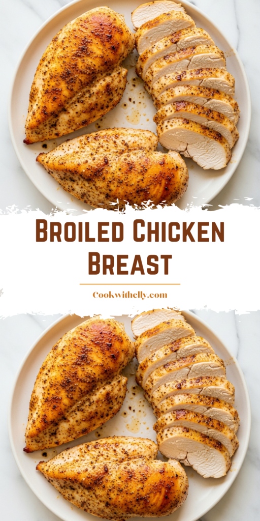 Broiled Chicken Breast