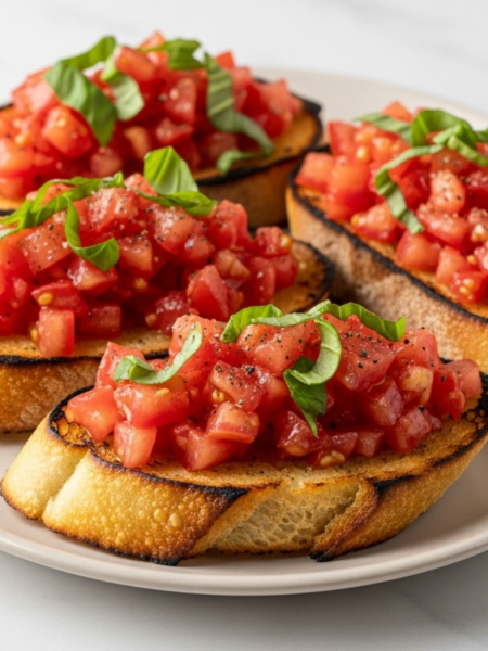 Bruschetta Recipe