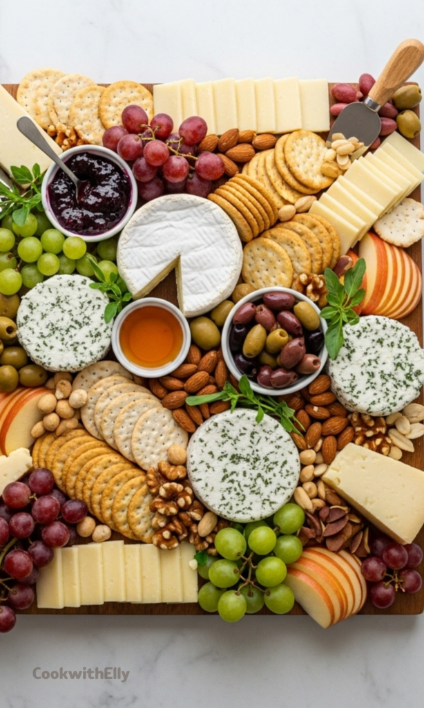 Cheese Board Recipe