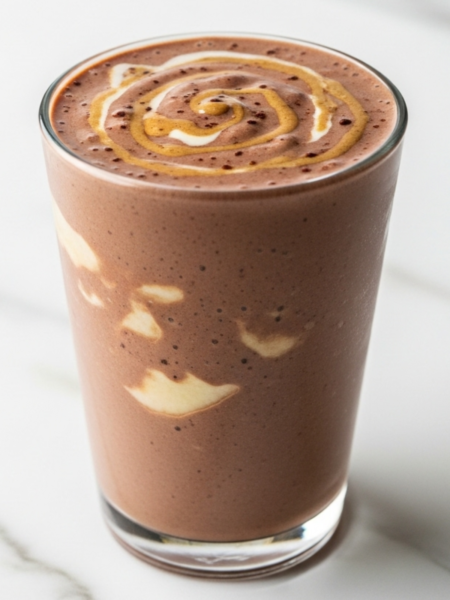 Chocolate Protein Shake Recipe