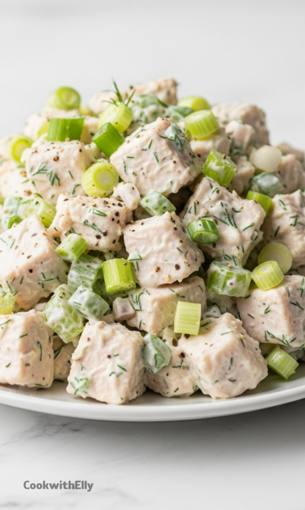 Classic Chicken Salad Recipe