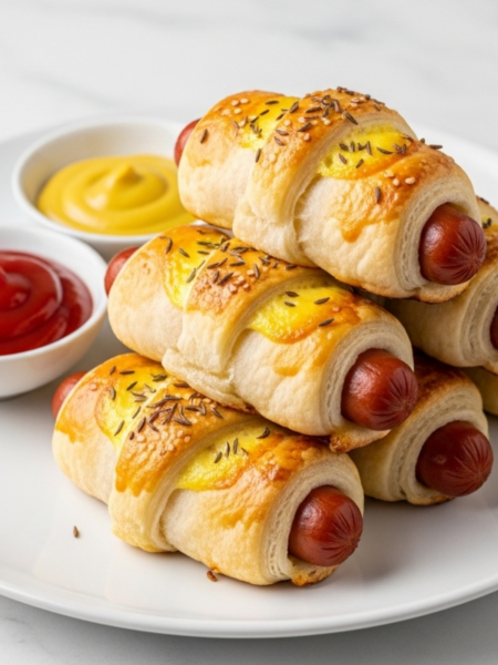 Classic Pigs in a Blanket Recipe