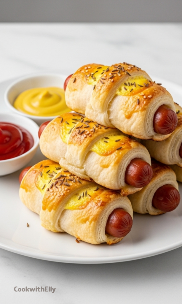 Classic Pigs in a Blanket Recipe