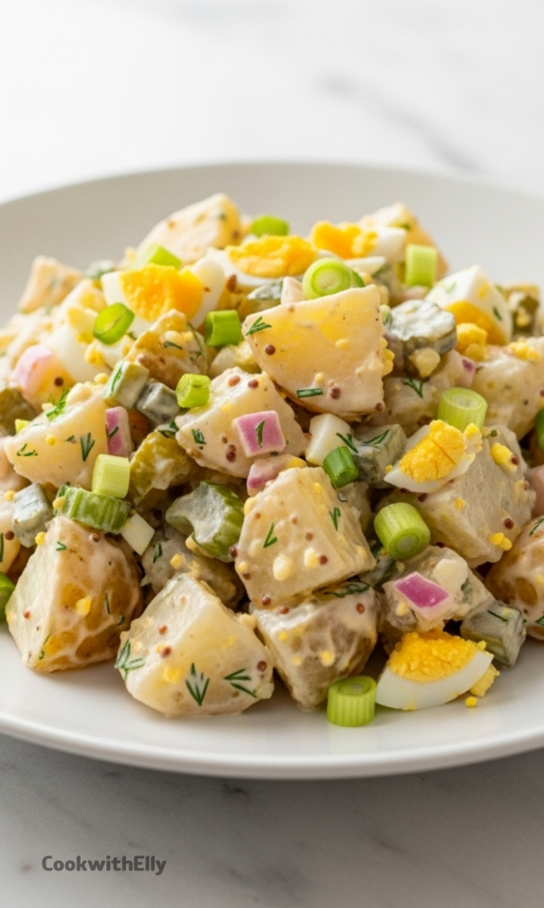 Classic Potato Salad Recipe