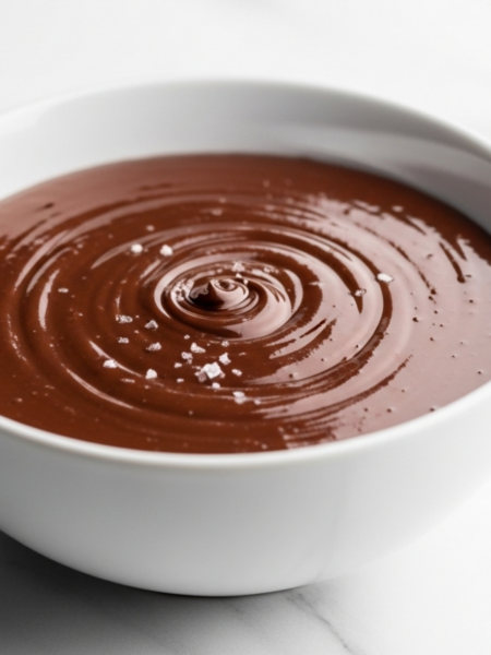 Easy Chocolate Fondue Recipe