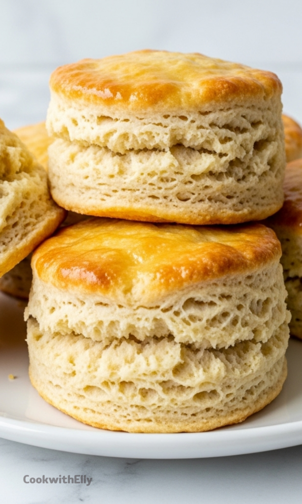 Easy Sourdough Discard Biscuits Recipe
