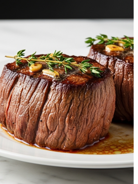 Filet Mignon Recipe