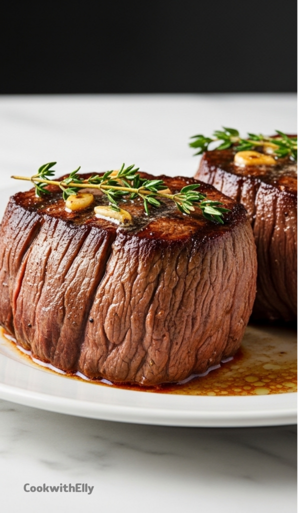 Filet Mignon Recipe