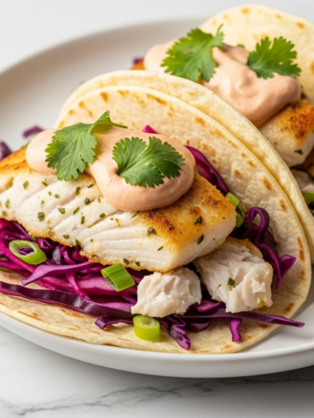 Fish Tacos Recipe