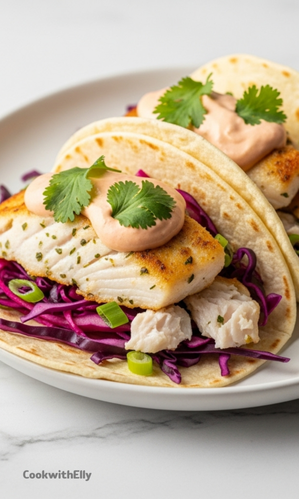 Fish Tacos Recipe